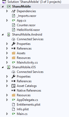 Learn Blazor For Cross-Platform Mobile Development Using Mobile Blazor Bindings